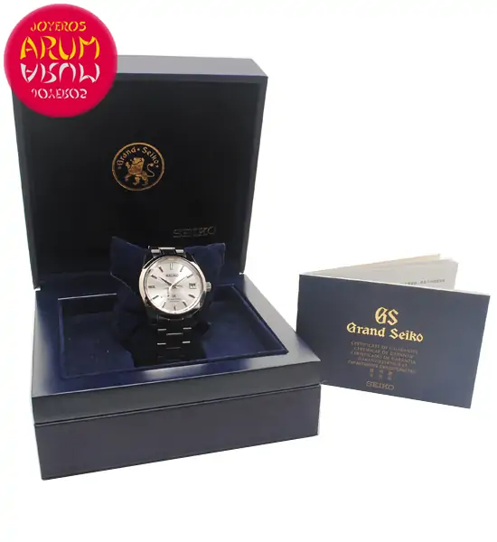 Seiko Grand Seiko Shop Ref. 5416/2041