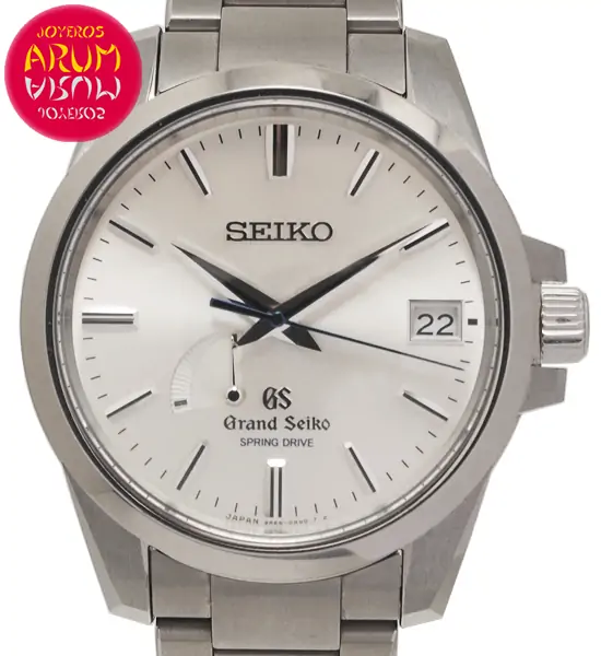 Seiko Grand Seiko Shop Ref. 5415/2040 "SOLD"