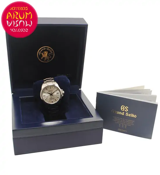 Seiko Grand Seiko Shop Ref. 5415/2040 "SOLD"