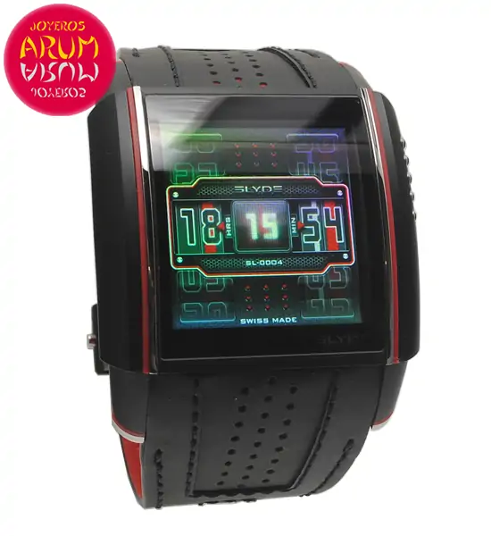 Slyde HD3 Shop Ref. 5418/2043 Slyde HD3 Shop Ref. 5418/2043