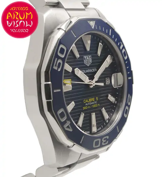 Tag Heuer Aquaracer Shop Ref. 5401/2026 "SOLD"
