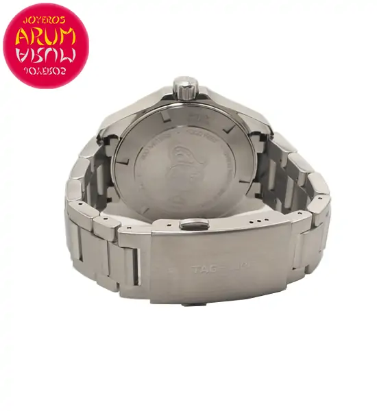 Tag Heuer Aquaracer Shop Ref. 5401/2026 "SOLD"