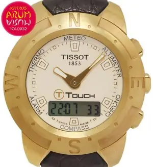 Tissot T-Touch Shop Ref. 5424/2049