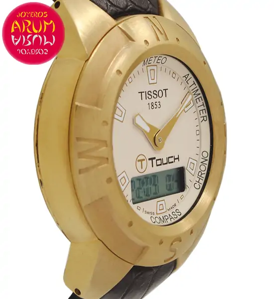 Tissot T-Touch Shop Ref. 5424/2049