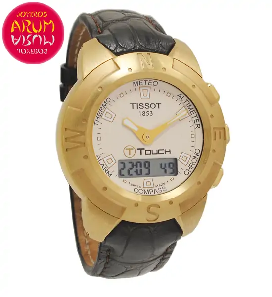 Tissot T-Touch Shop Ref. 5424/2049