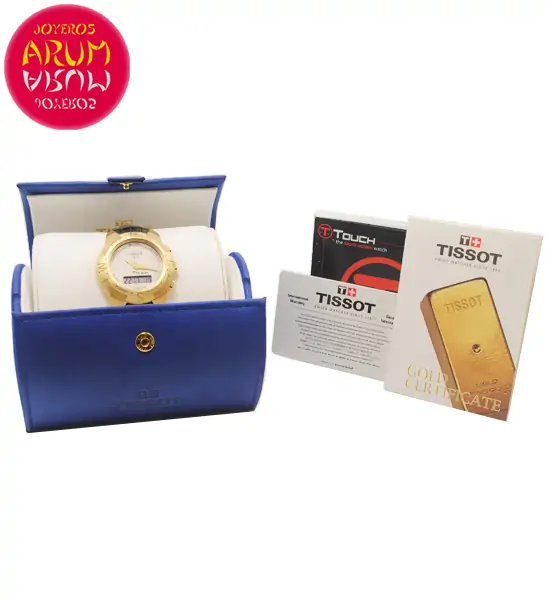 Tissot T-Touch Shop Ref. 5424/2049