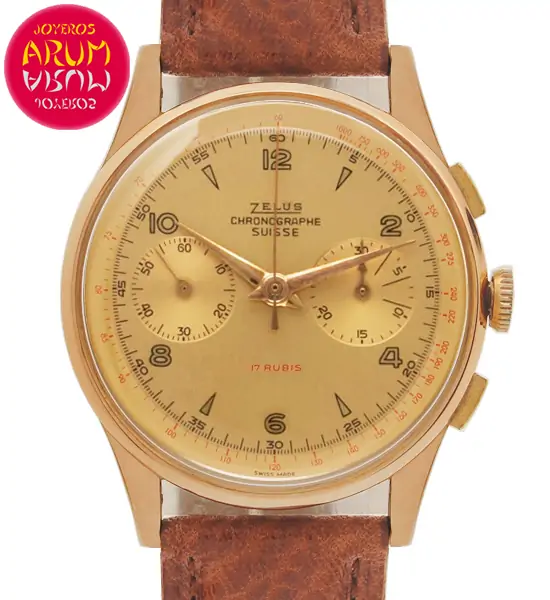 Zelus Vintage Shop Ref. 5316/1942