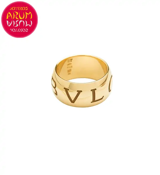 Bulgari Monologo Ring RAJ1516