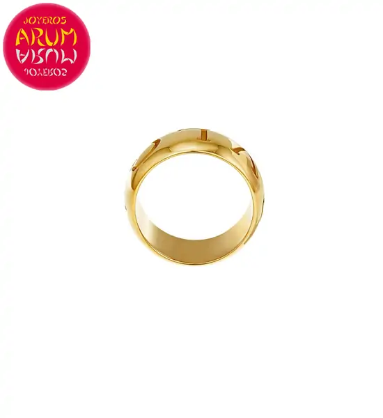 Bulgari Monologo Ring RAJ1516