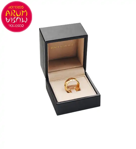 Bulgari Monologo Ring RAJ1516