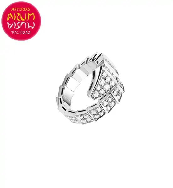 Bulgari Serpenti Ring RAJ1530 "SOLD"