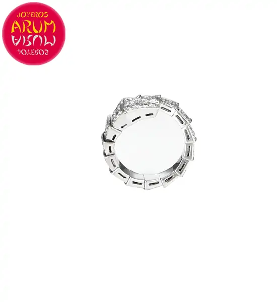 Bulgari Serpenti Ring RAJ1530 "SOLD"
