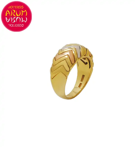 Bulgari Spiga Ring RAJ1509