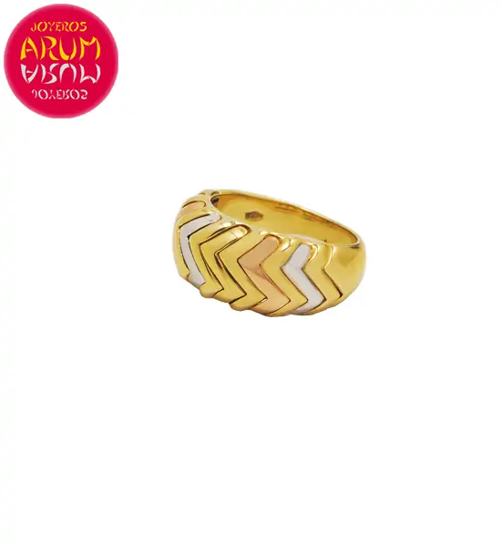 Bulgari Spiga Ring RAJ1509