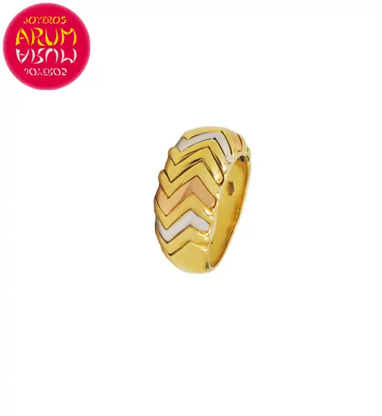 Bulgari Spiga Ring RAJ1509