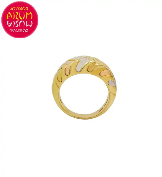 Bulgari Spiga Ring RAJ1509
