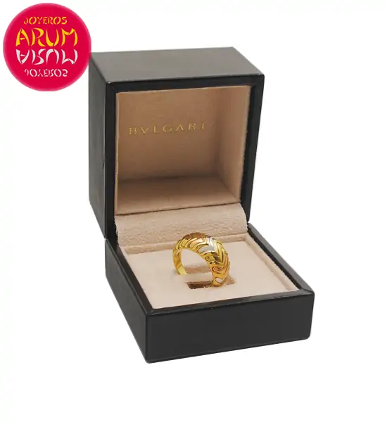 Bulgari Spiga Ring RAJ1509