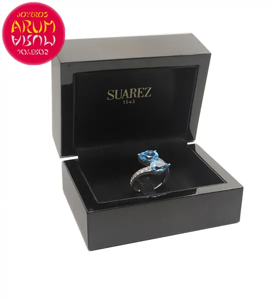 Suarez Ring RAJ1522