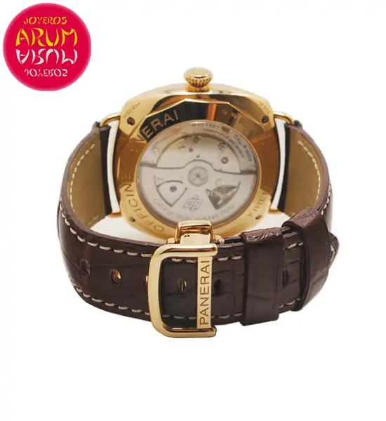 Panerai Radiomir GMT Shop Ref. 5177/1801 "SOLD"