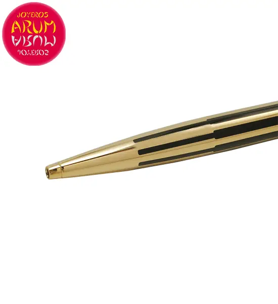 Bolígrafo Montblanc RAJ1540 "SOLD"