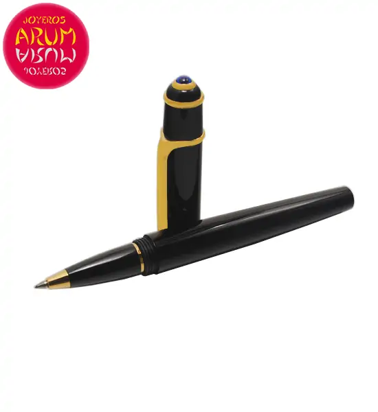 Cartier Diabolo Ballpoint Roller RAJ1506