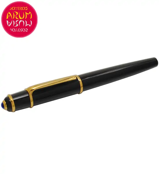 Cartier Diabolo Ballpoint Roller RAJ1506