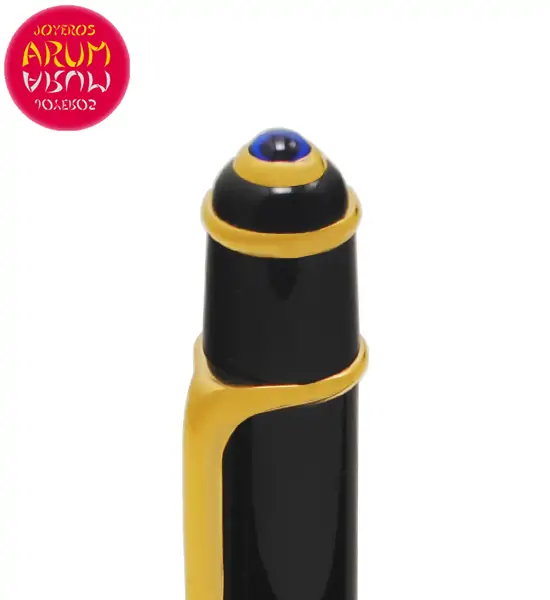 Cartier Diabolo Ballpoint Roller RAJ1506