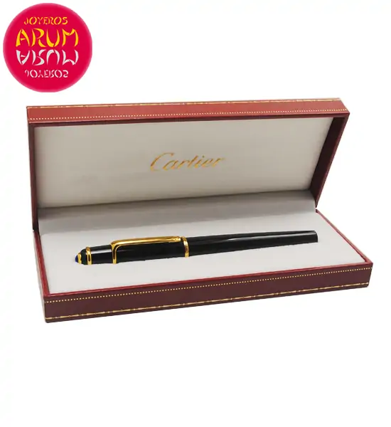 Cartier Diabolo Ballpoint Roller RAJ1506
