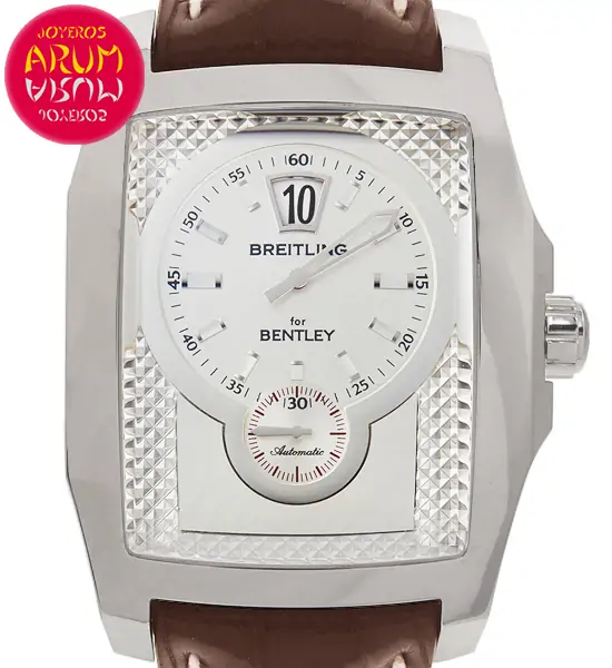 Breitling for Bentley Shop Ref. 5449/2074