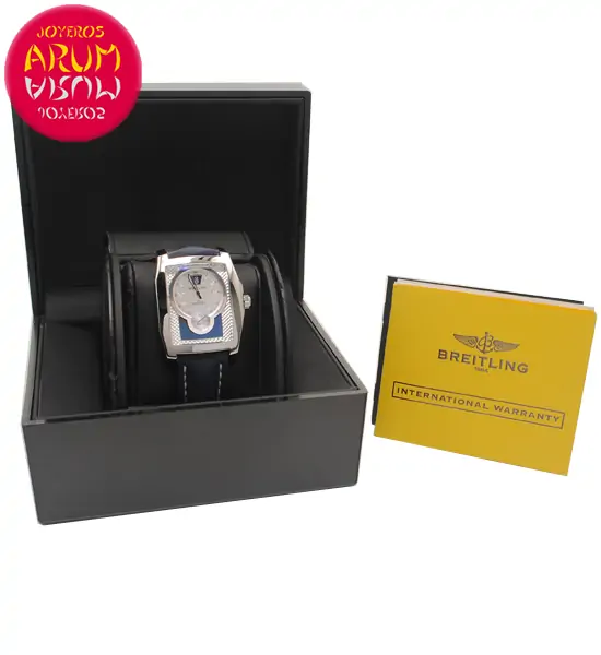 Breitling for Bentley Shop Ref. 5448/2073 "SOLD"