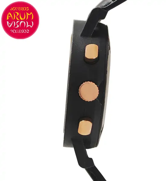 Bulgari Carbongold Madrid Shop Ref. 5460/2085 "SOLD"