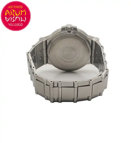 Bulgari Diagono Shop Ref. 3930/655 "SOLD"