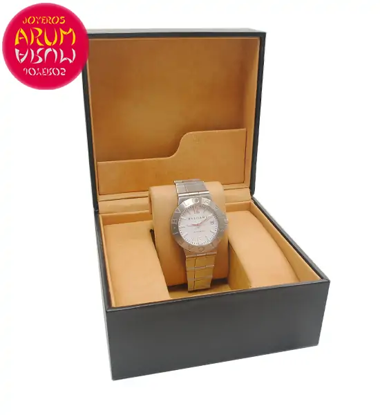 Bulgari Diagono Shop Ref. 3930/655 "SOLD"