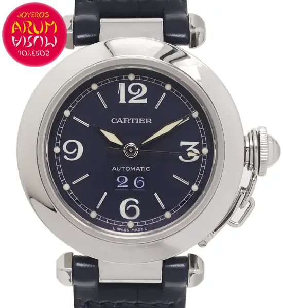 Cartier Pasha Shop Ref. 5388/2013