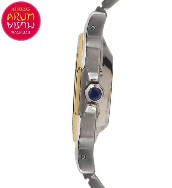 Cartier Santos Octagon Shop Ref. 5435/2060 "SOLD"