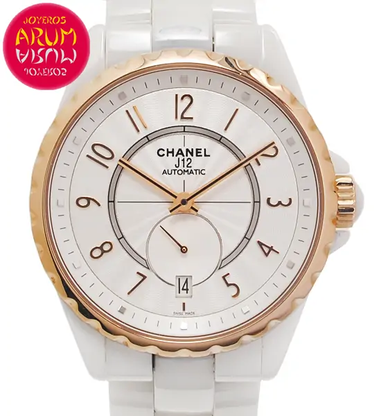Chanel J12 Shop Ref. 5451/2076 "SOLD"
