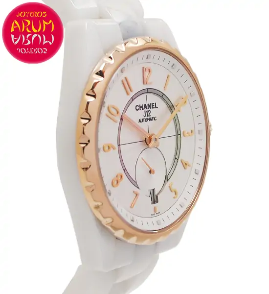 Chanel J12 Shop Ref. 5451/2076 "SOLD"