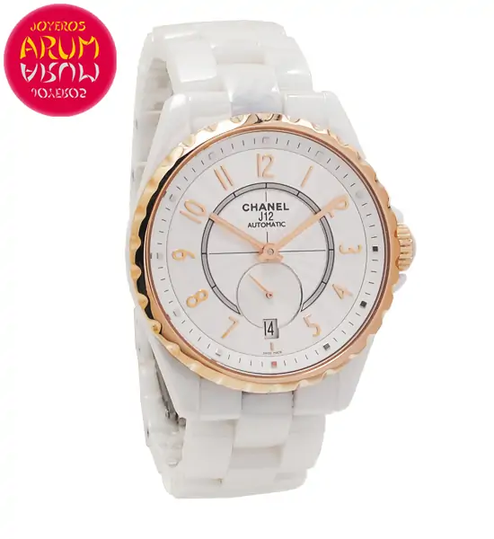 Chanel J12 Shop Ref. 5451/2076 "SOLD"