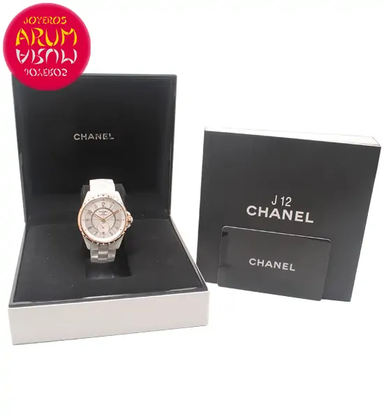 Chanel J12 Shop Ref. 5451/2076 "SOLD"