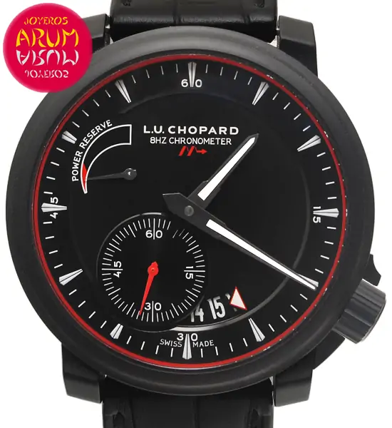 Chopard L.U.C 8Hz Shop Ref. 5452/2077