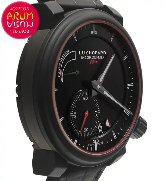 Chopard L.U.C 8Hz Shop Ref. 5452/2077 Chopard L.U.C 8Hz Shop Ref. 5452/2077