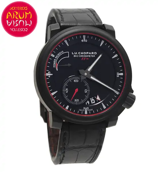 Chopard L.U.C 8Hz Shop Ref. 5452/2077 Chopard L.U.C 8Hz Shop Ref. 5452/2077