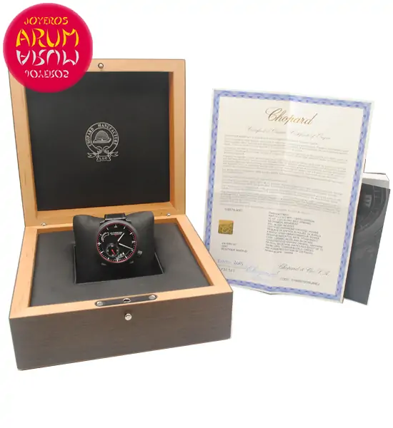 Chopard L.U.C 8Hz Shop Ref. 5452/2077 Chopard L.U.C 8Hz Shop Ref. 5452/2077