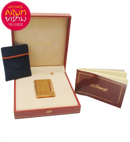 S.T Dupont Lighter RAJ1542