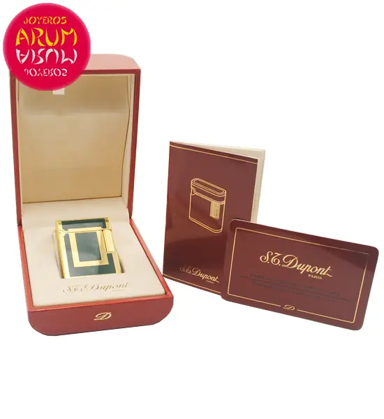 S.T Dupont Lighter RAJ1541