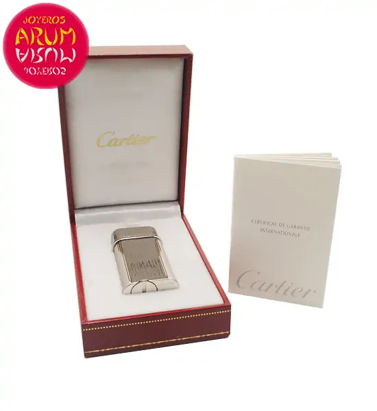 Cartier Lighter RAJ1520