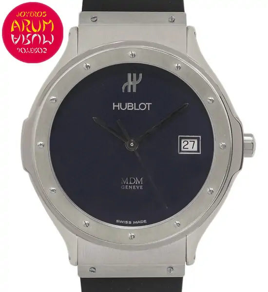 Hublot Classic 36 mm Shop Ref. 5453/2078 "SOLD"