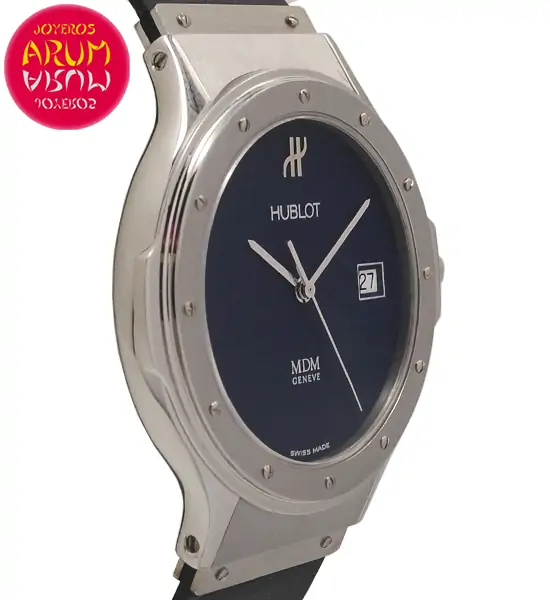 Hublot Classic 36 mm Shop Ref. 5453/2078 "SOLD"