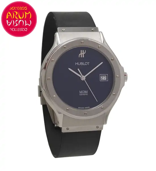 Hublot Classic 36 mm Shop Ref. 5453/2078 "SOLD"