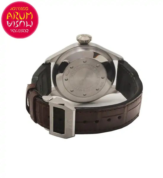 IWC Big Pilot Platinum Father Shop Ref. 4992/1617